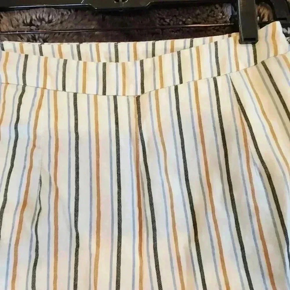 Paper crane cotton striped pants - Picture 5 of 7